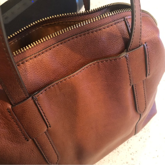 Fossil Skylar Satchel - Picture 12 of 16
